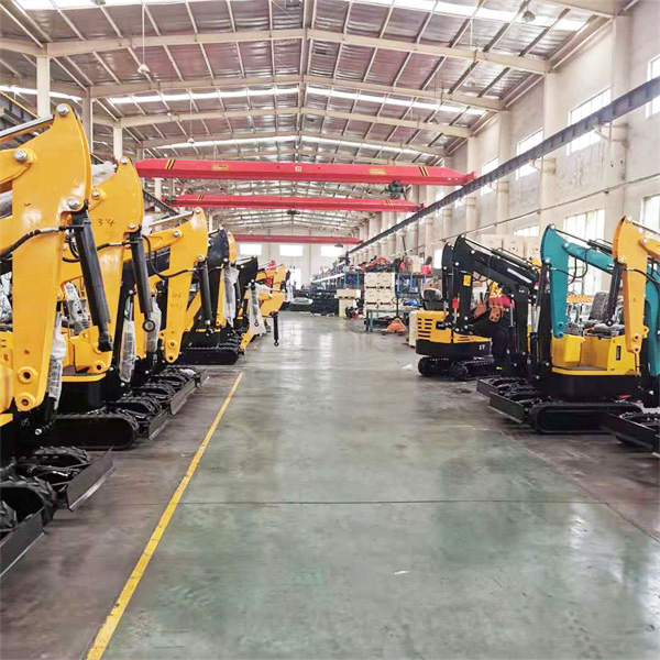 廠房場(chǎng)景