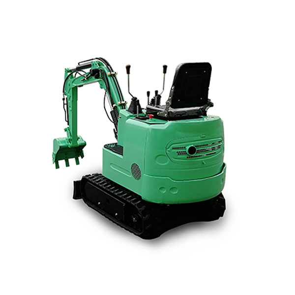 小型挖掘機JS10配置