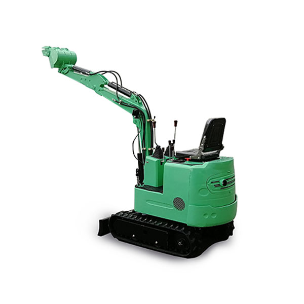 小型挖掘機JS10配置