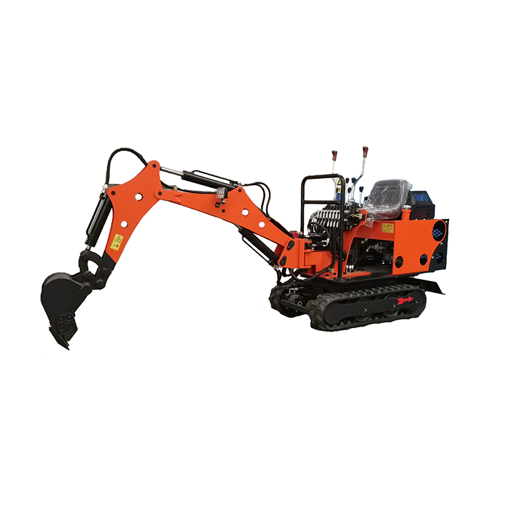 小型挖掘機JS08
